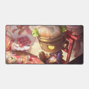 Deskmat De Jeu De La Triste Maman   Mat de bureau 