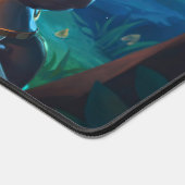 Deskmat De Jeu De La Triste Maman | Mat de bureau (Coin)