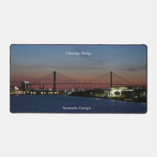 Deskmat du pont Talmadge