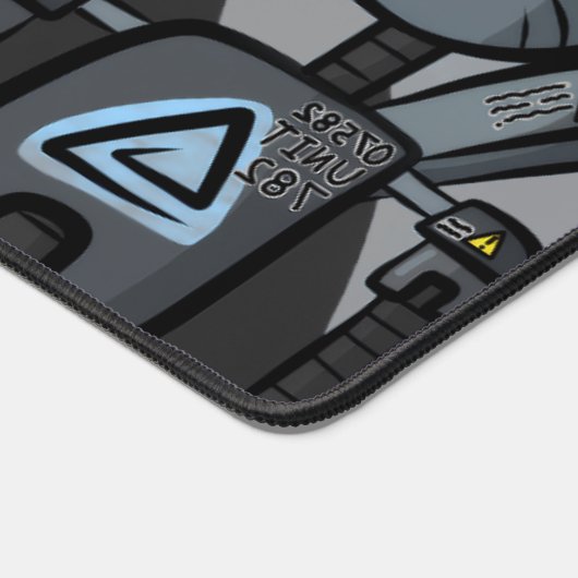 Deskmat Sci-Fi (Coin)