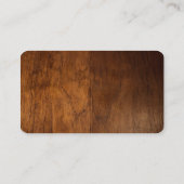 desktop freelance writer visitekaartje (Achterkant)