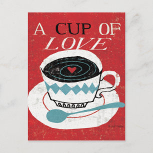  desktop - Koffie Briefkaart