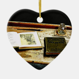  desktop - Studentenbureau Keramisch Ornament