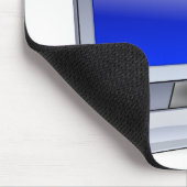 Desktopcomputer Muismat (Hoek)