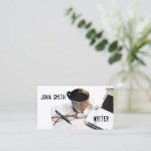 DesktopVisitekaartje Visitekaartje (Staand voorkant)