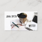 DesktopVisitekaartje Visitekaartje (Voorkant)