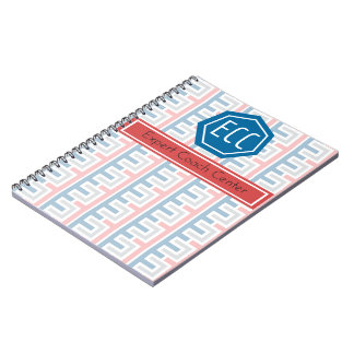 Deskundige coach Center-laptop Notitieboek