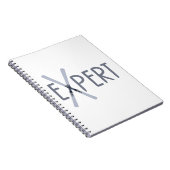 Deskundige Notitieboek (Rechterzijde)