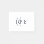 Deskundige Post-it® Notes (Voorkant)