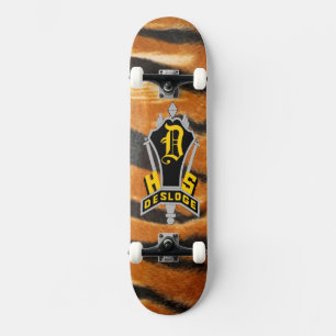 DESLOGE HIGH SCHOOL SCHAATS BOARD SKATEBOARD