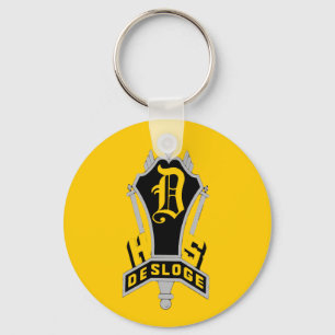 DESLOGE MIDDELBARE SCHOOL SLEUTELHANGER
