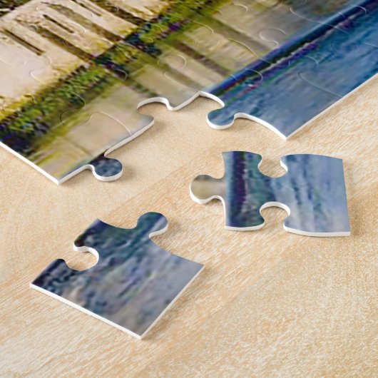 Desmond Castle Adare Limerick Jigsaw Puzzle (Côté)