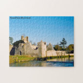 Desmond Castle Adare Limerick Jigsaw Puzzle (Horizontal)