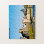 Desmond Castle Adare Limerick Jigsaw Puzzle (Vertical)