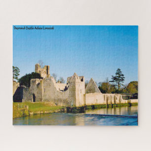 Desmond Castle Adare Limerick Legpuzzel