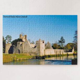 Desmond Castle Adare Limerick Legpuzzel