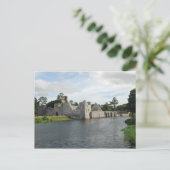 Desmond Castle Briefkaart (Staand voorkant)