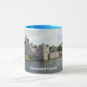 Desmond Castle Mok (Midden)