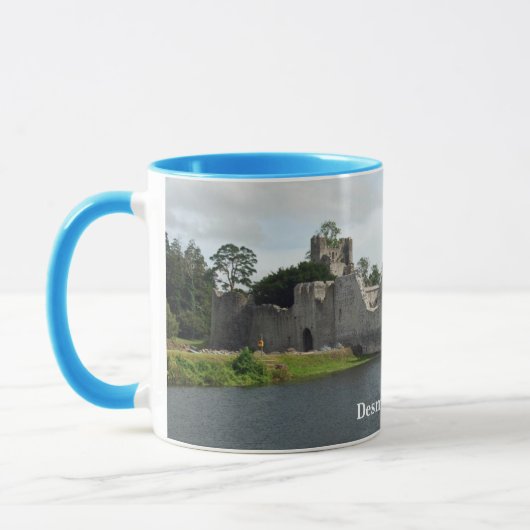 Desmond Castle Mok (Links)