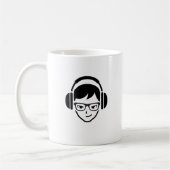 DESMOND HC CAFÉ MUG (Gauche)