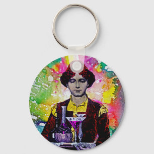 Desmond van Michael Moffa Sleutelhanger