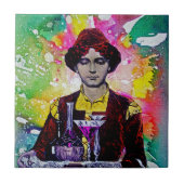 Desmond van Michael Moffa Tegeltje (Voorkant)