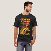 Desmoquattro T-shirt (Voorkant volledig)