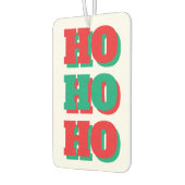 Désodorisant de Noël pour voiture (Gauche)