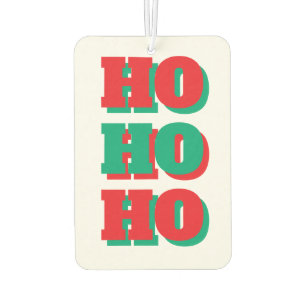 Désodorisant de Noël pour voiture