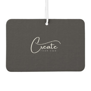 DÉSODORISANT POUR VOITURE 