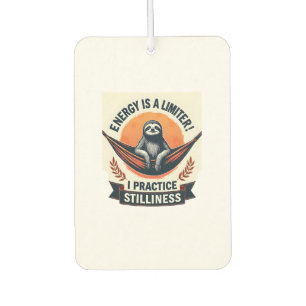 DÉSODORISANT POUR VOITURE 