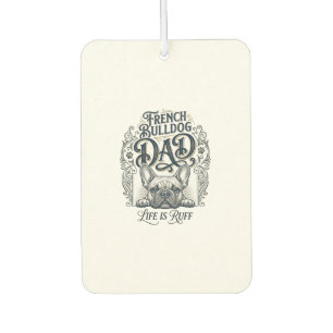 DÉSODORISANT POUR VOITURE 