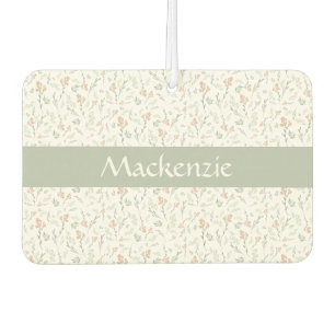 DÉSODORISANT POUR VOITURE 