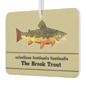 DÉSODORISANT POUR VOITURE . (Gauche)