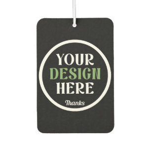 DÉSODORISANT POUR VOITURE 