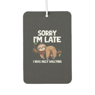 DÉSODORISANT POUR VOITURE 