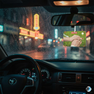 DÉSODORISANT POUR VOITURE