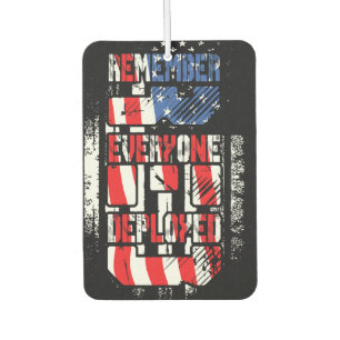 DÉSODORISANT POUR VOITURE 