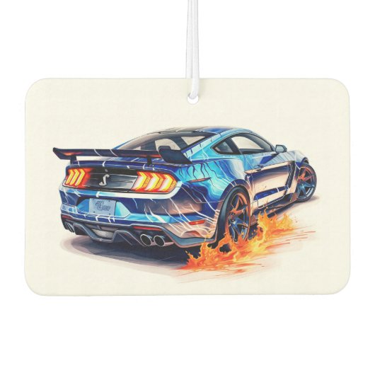 Désodorisant pour voiture (Devant)