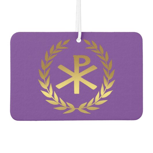 Désodorisant Pour Voiture ΧΡ Odoramentum (Devant)