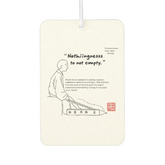 DÉSODORISANT POUR VOITURE ニッポン感性 01