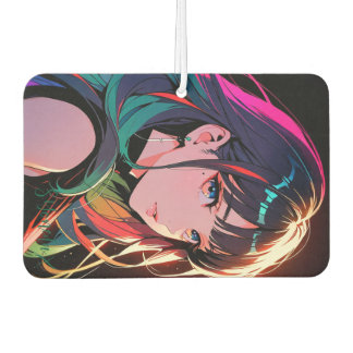 Désodorisant Pour Voiture 煌霞の少女【Radiant Haze Girl】 