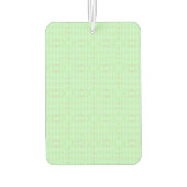 DÉSODORISANT POUR VOITURE 1 (Dos)