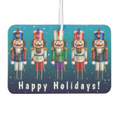 Désodorisant Pour Voiture 10 soldats de jouets de cétacés noix (Devant)