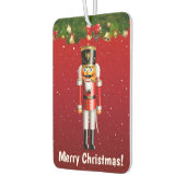 Désodorisant Pour Voiture 2 Soldats du jouet Nutty Nutcracker (Gauche)