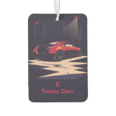 DÉSODORISANT POUR VOITURE 350Z (Dos)