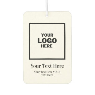 DÉSODORISANT POUR VOITURE 3D