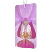 Désodorisant pour voiture à l'orchidée (Gauche)