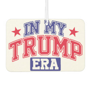 Désodorisant Pour Voiture À mon époque Trump