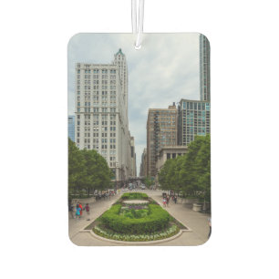 Désodorisant Pour Voiture À Washington Street